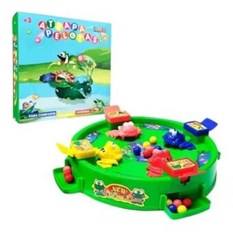 Kinderland Juego de mesa atrapa pelotas ranas comilonas 8248 730-0024 oferta