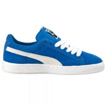 Rossetti Deportes Zapatillas moda niño puma suede ps oferta