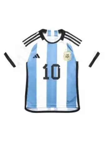 Open Sports Camiseta adidas afa home messi kids 2022 oferta