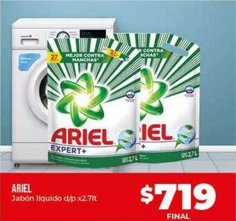 Supermayorista Vital Ariel jabón líquido d p oferta