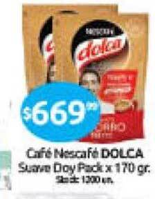 Cordiez Café nescafé dolca oferta