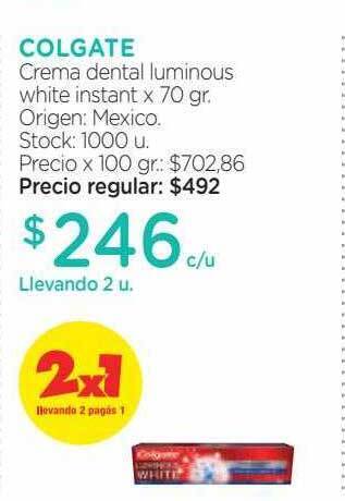 Farmacity Colgate oferta