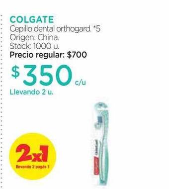 Farmacity Colgate oferta