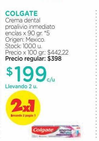 Farmacity Colgate oferta