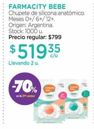Farmacity Farmacity bebe oferta