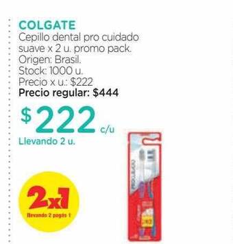 Farmacity Colgate oferta