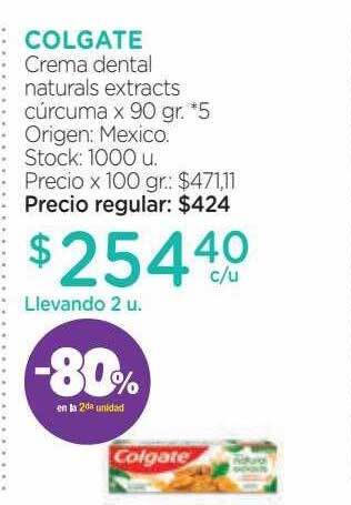 Farmacity Colgate oferta