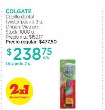 Farmacity Colgate oferta