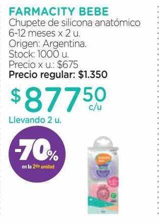 Farmacity Farmacity bebe oferta