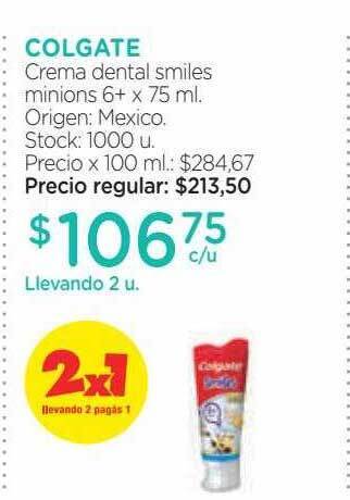 Farmacity Colgate oferta