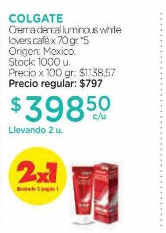 Farmacity Colgate oferta