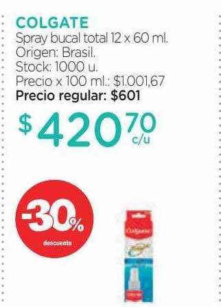 Farmacity Colgate oferta