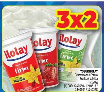 Makro Yogur ilolay oferta