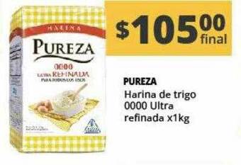 Nini Mayorista Pureza harina de trigo 0000 ultra refinada oferta