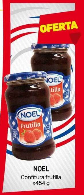 Nini Mayorista Noel confitura frutilla oferta
