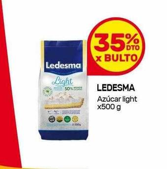 Nini Mayorista Ledesma azucar light oferta