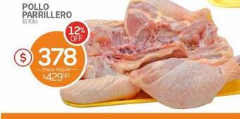 Alvear Pollo parrillero oferta