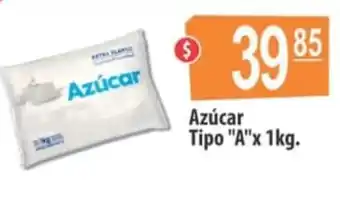 Autoservicio Capo A Azúcar Tipo x 1kg. oferta