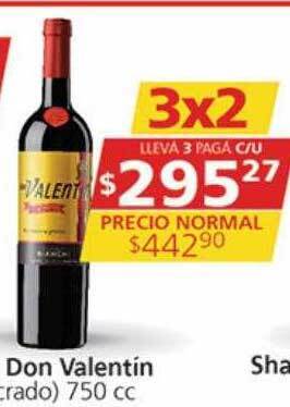 Vino don valentin