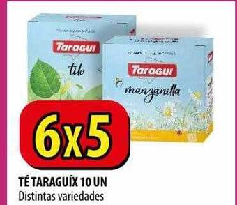 Punto Mayorista Té taragui oferta