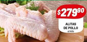 Almacor Alitas de pollo oferta
