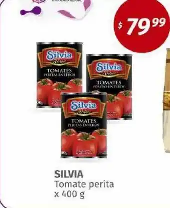 Arcoiris Supermercados Silvia tomate perita oferta