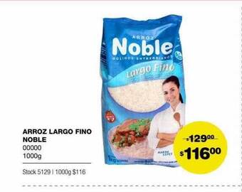 Atomo Conviene Arroz largo fino noble 00000 oferta