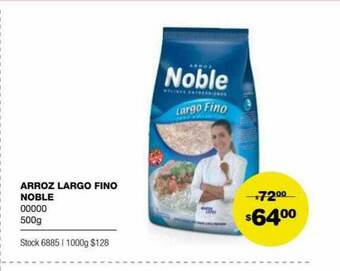 Atomo Conviene Arroz largo fino noble 00000 oferta