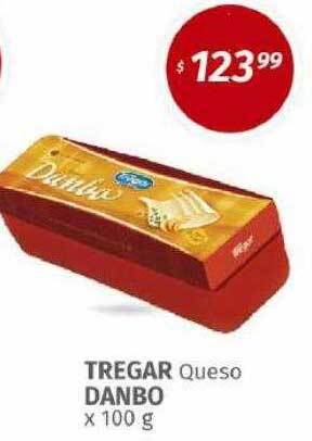 Arcoiris Supermercados Tregar queso danbo oferta