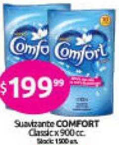 Cordiez Suavizante comfort classic oferta