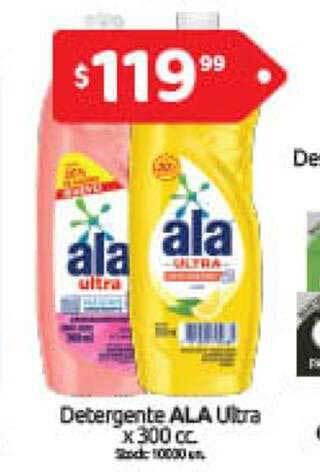 Cordiez Detergente ala ultra oferta