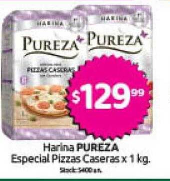 Cordiez Harina pureza especial pizzas caseras oferta