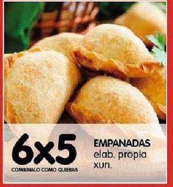Disco Empanadas oferta