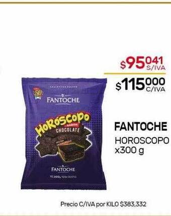 Nini Mayorista Fantoche horoscopo oferta