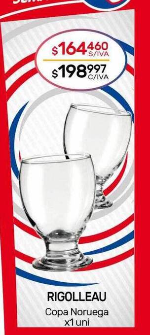 Nini Mayorista Rigolleau copa noruega oferta