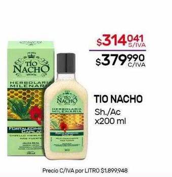 Nini Mayorista Tio nacho sh. ac oferta