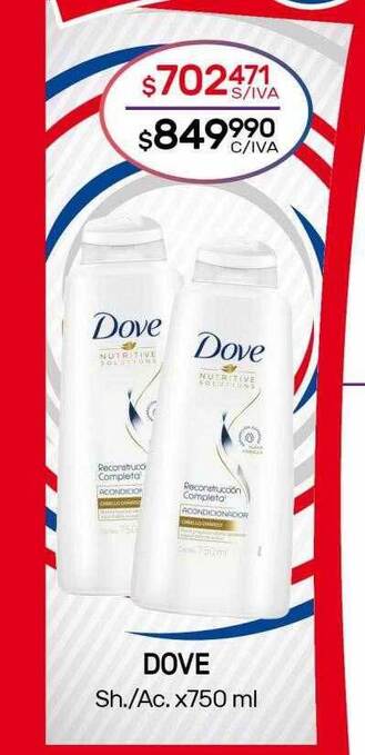 Nini Mayorista Dove sh. ac. oferta