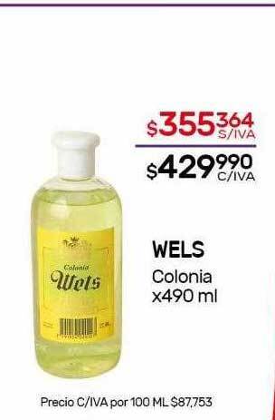 Nini Mayorista Wels colonia oferta