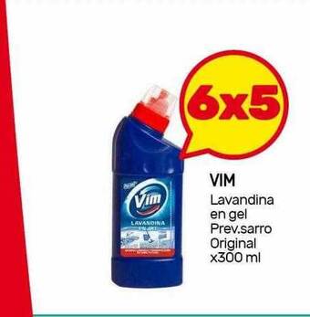 Nini Mayorista Vim lavandina en gel prev.sarro original oferta