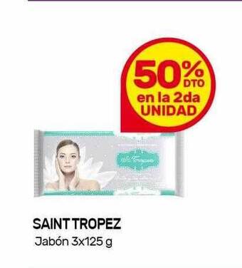 Nini Mayorista Saint tropez jabón oferta
