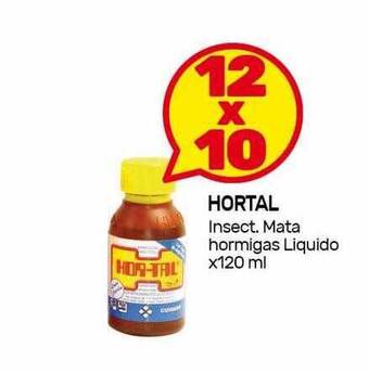 Nini Mayorista Hortal insect. mata hormigas liquido oferta