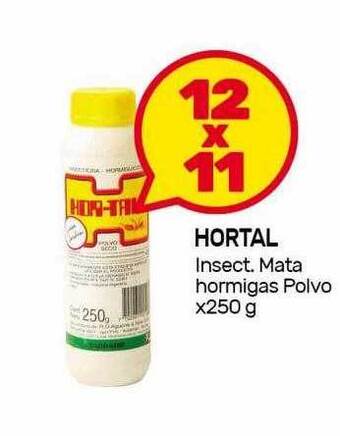 Nini Mayorista Hortal insect. mata hormigas polvo oferta