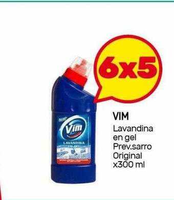 Nini Mayorista Vim lavandina en gel prev.sarro original oferta
