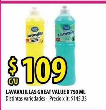 Punto Mayorista Lavavajillas great value oferta