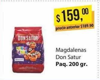 Supermercados Damesco Magdalenas don satur oferta