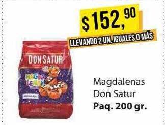 Supermercados Damesco Magdalenas don satur oferta
