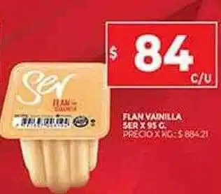 Supermercados DIA Flan vainilla 5er oferta