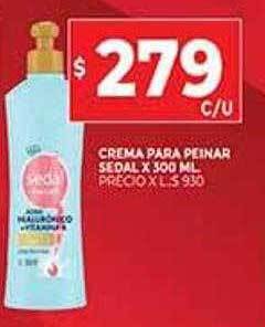 Supermercados DIA Crema para peinar sedal oferta