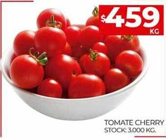 Supermercados DIA Tomate cherry oferta