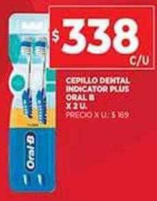 Supermercados DIA Cepillo dental indicator plus oral b oferta